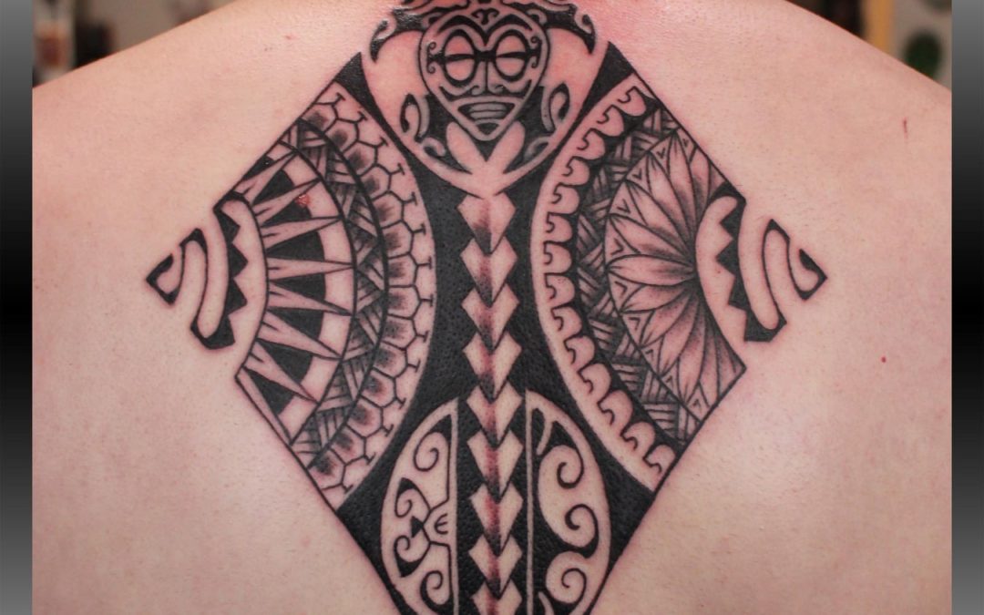 Ta’a Tiki Tattoo