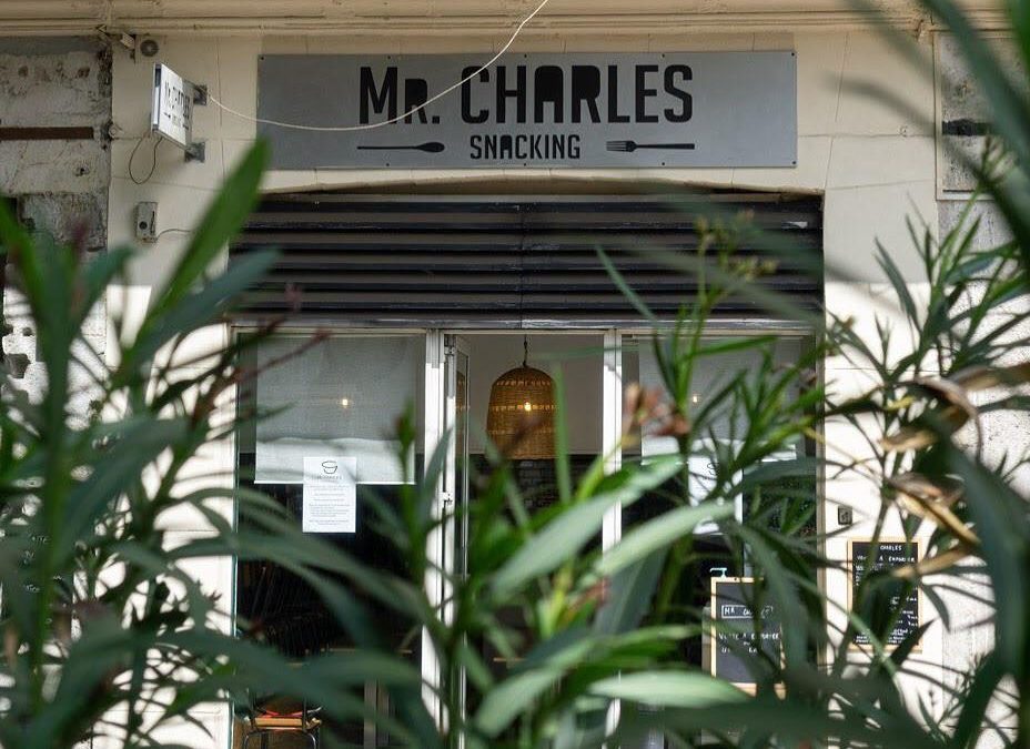 Mr Charles – Cantine Préfecture