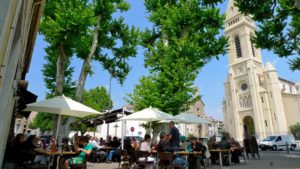 Brasserie le Terminus