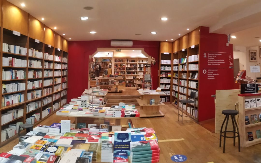 Librairie Maupetit