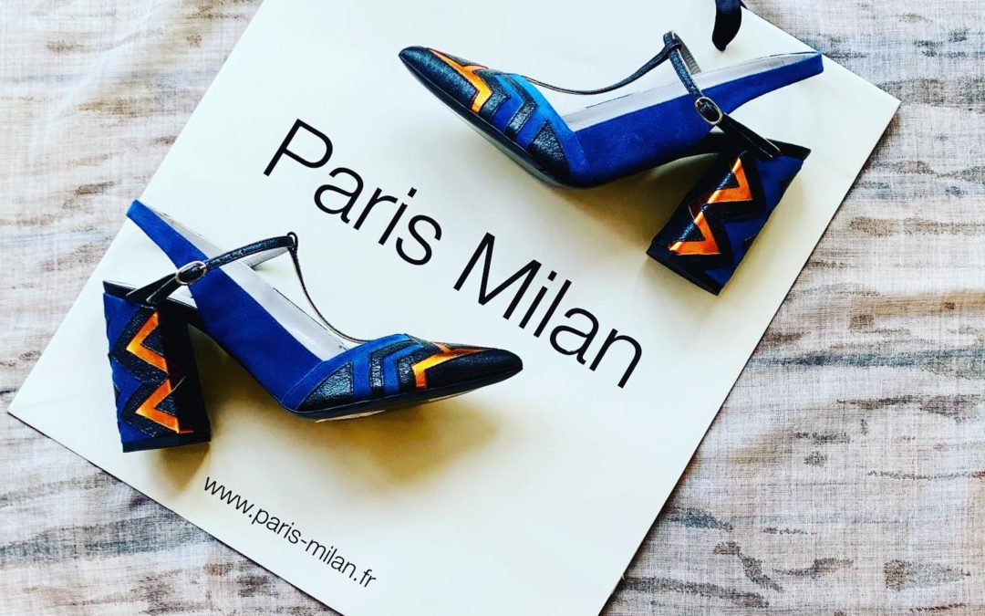 Paris Milan Chaussures