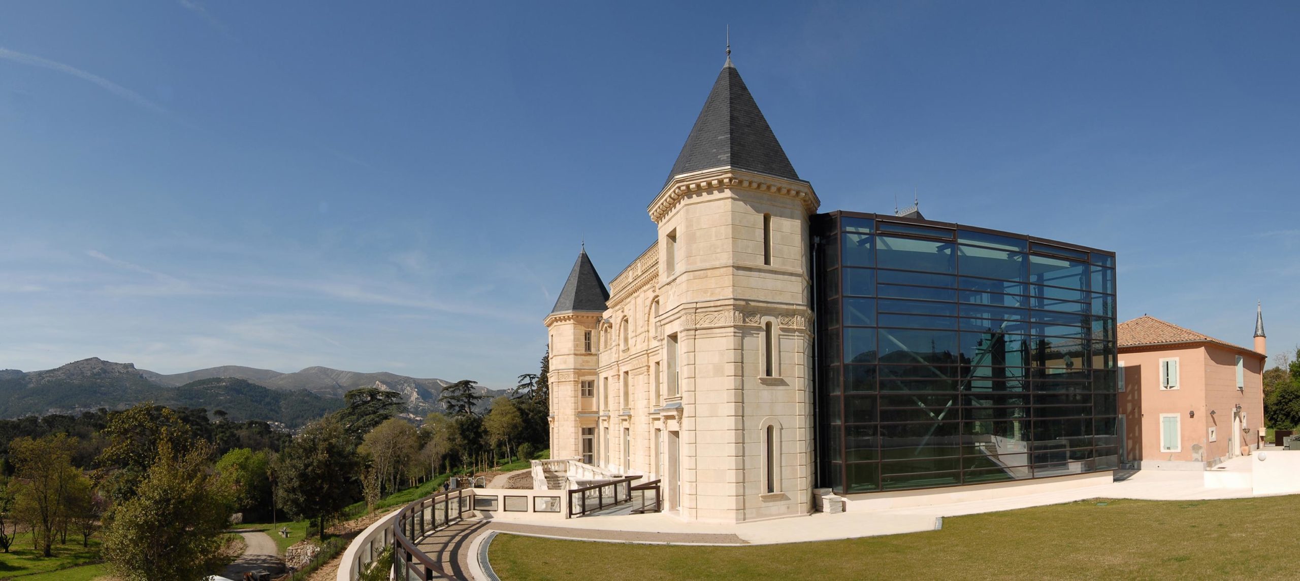 Le Château de la Buzine - Tarpin bien