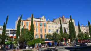 Marché du Cours Julien