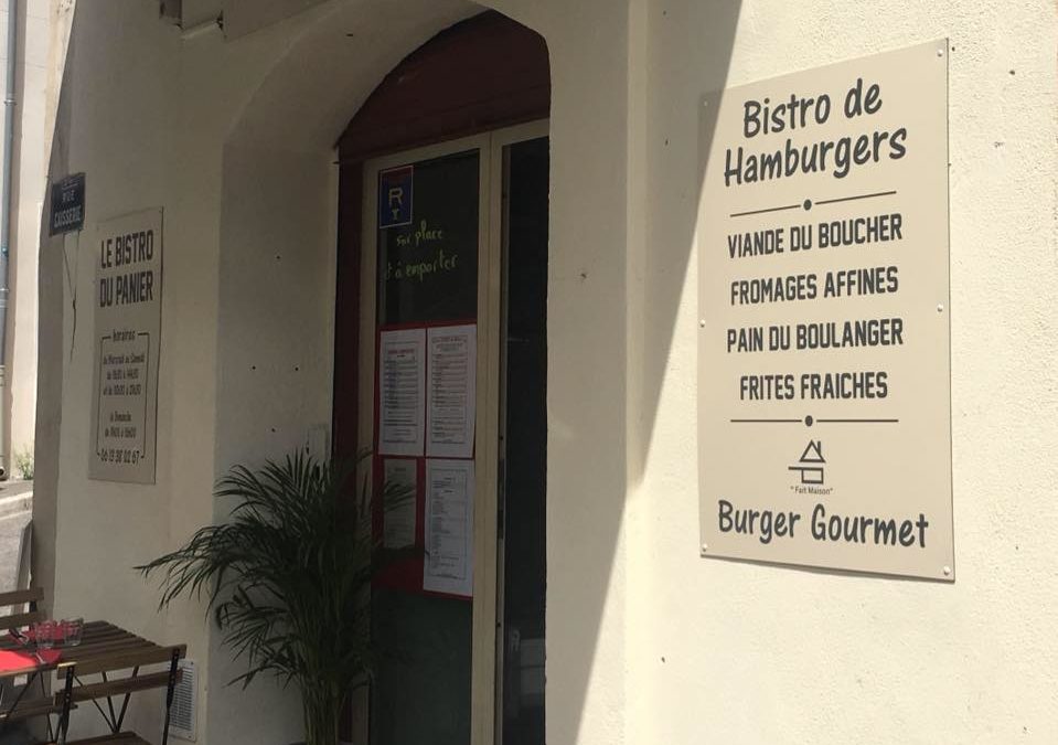 Le Bistro du Panier