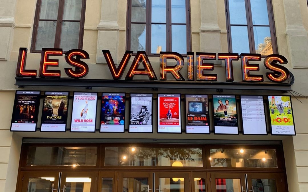 Cinéma Les Variétés