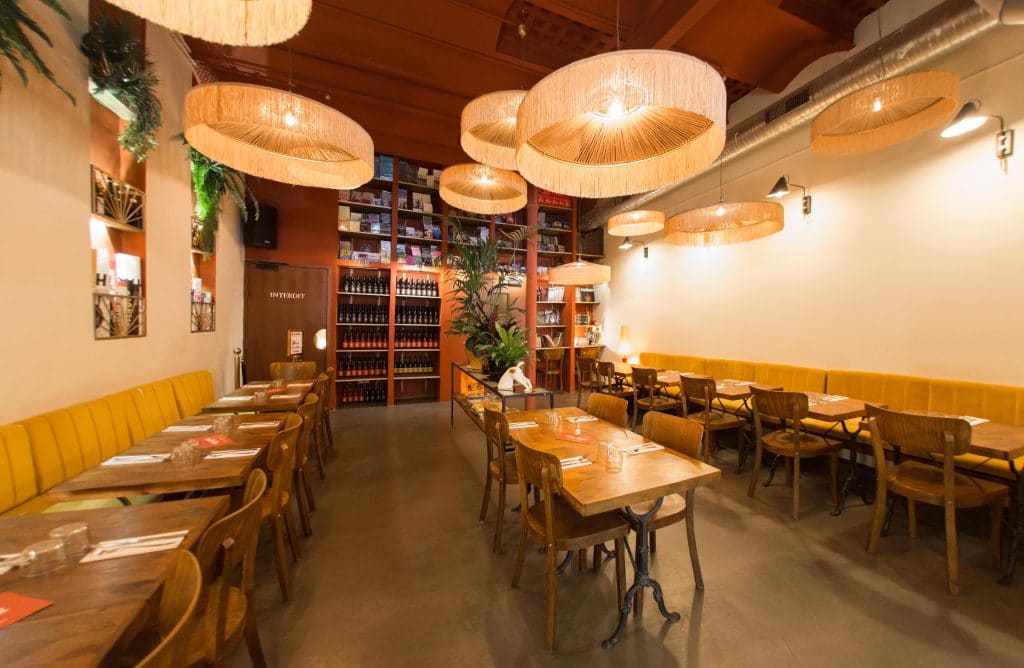 La Baleine Marseille Tarpin bien