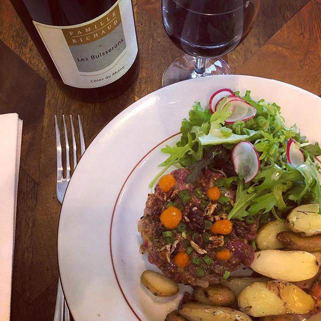 La Baleine Marseille Tarpin bien