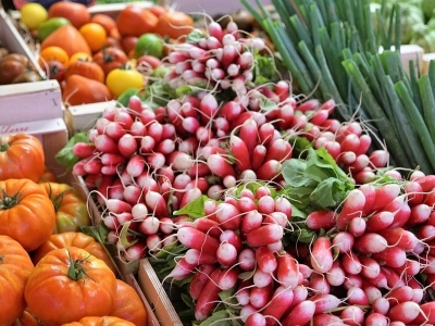 Le Marché du Canet