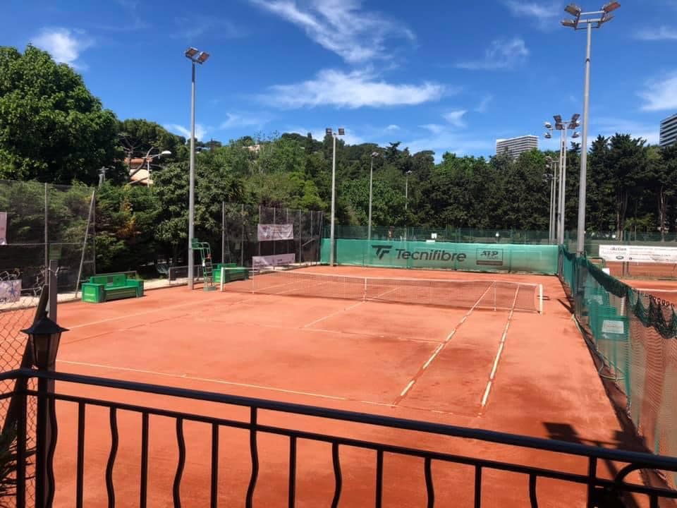 Tennis Club de Marseille Tarpin bien