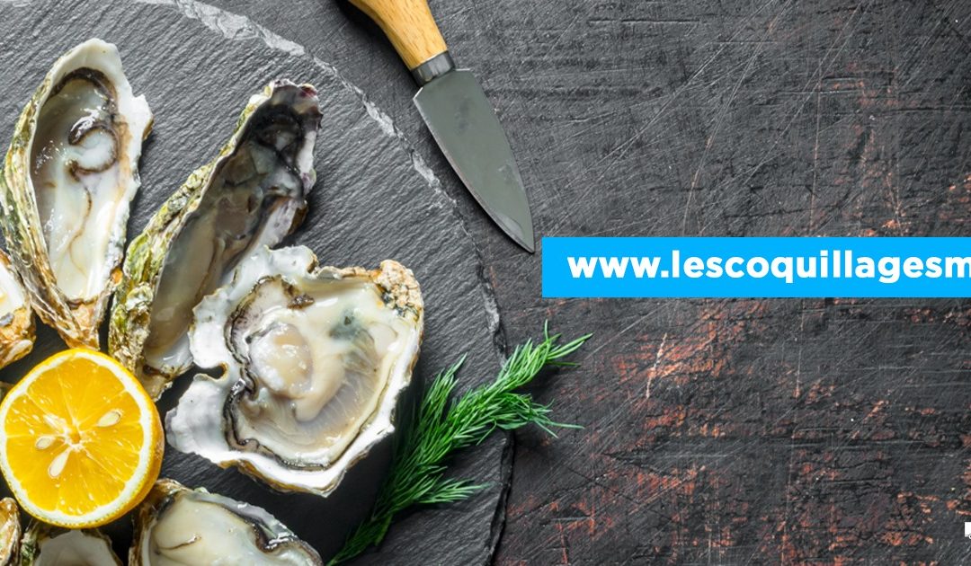 Les Coquillages Marseillais