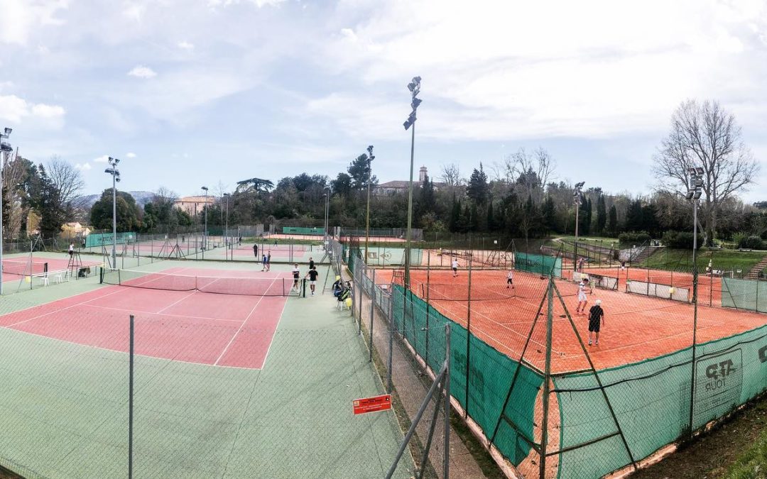 Tennis Park Marseille