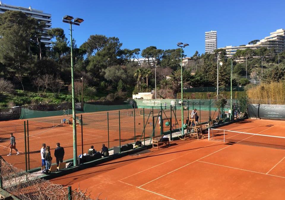 William Tennis Club