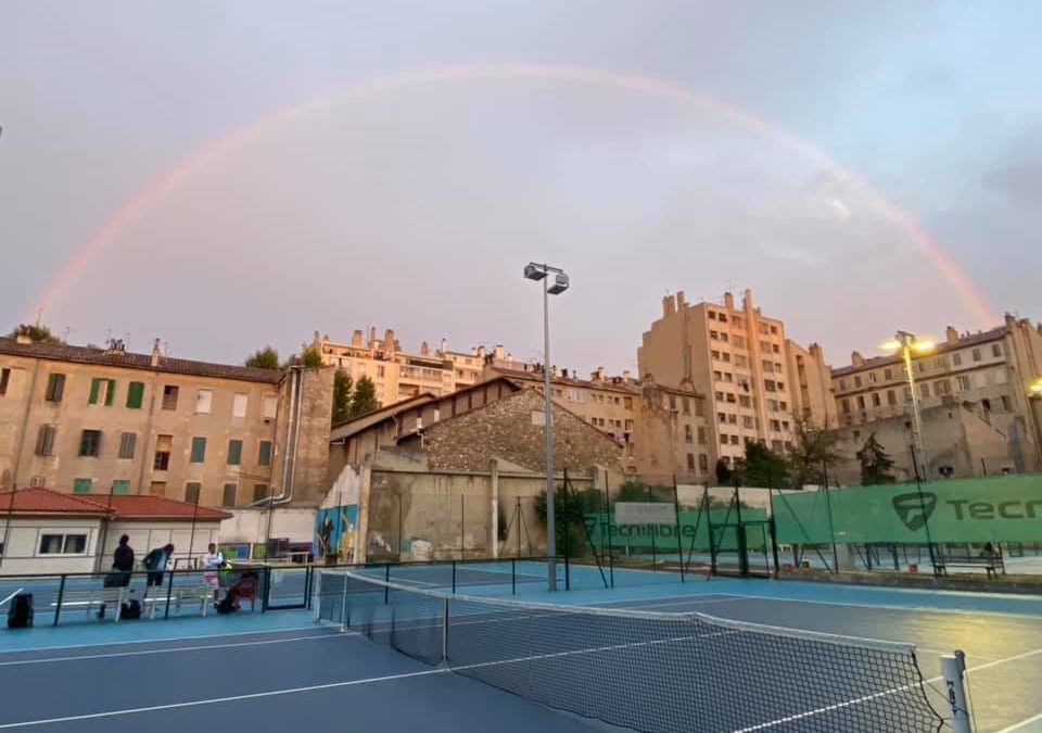 Tennis Club UCSDP Marseille