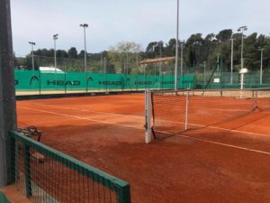 Tennis Academy de Luminy