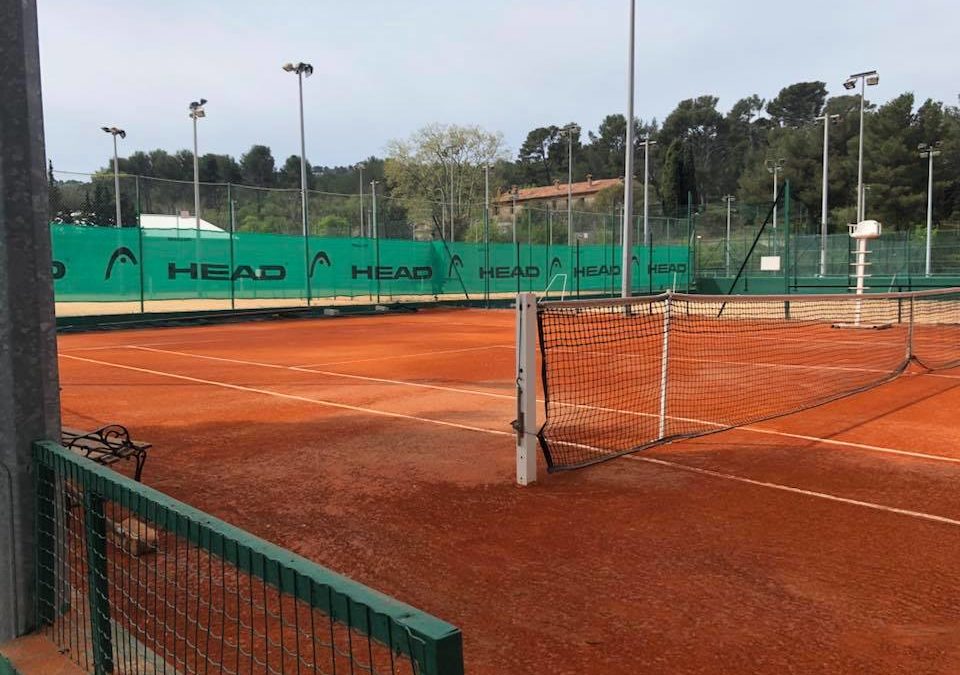 Tennis Academy de Luminy