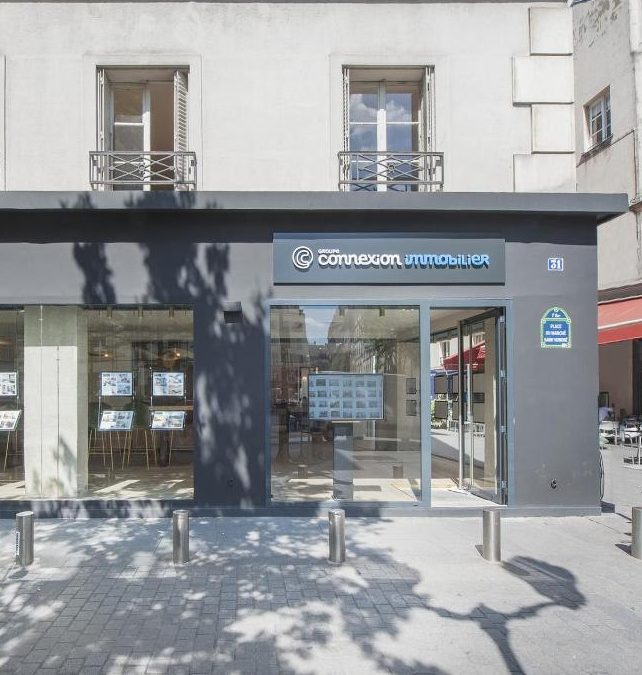 Connexion immobilier – Saint Victor