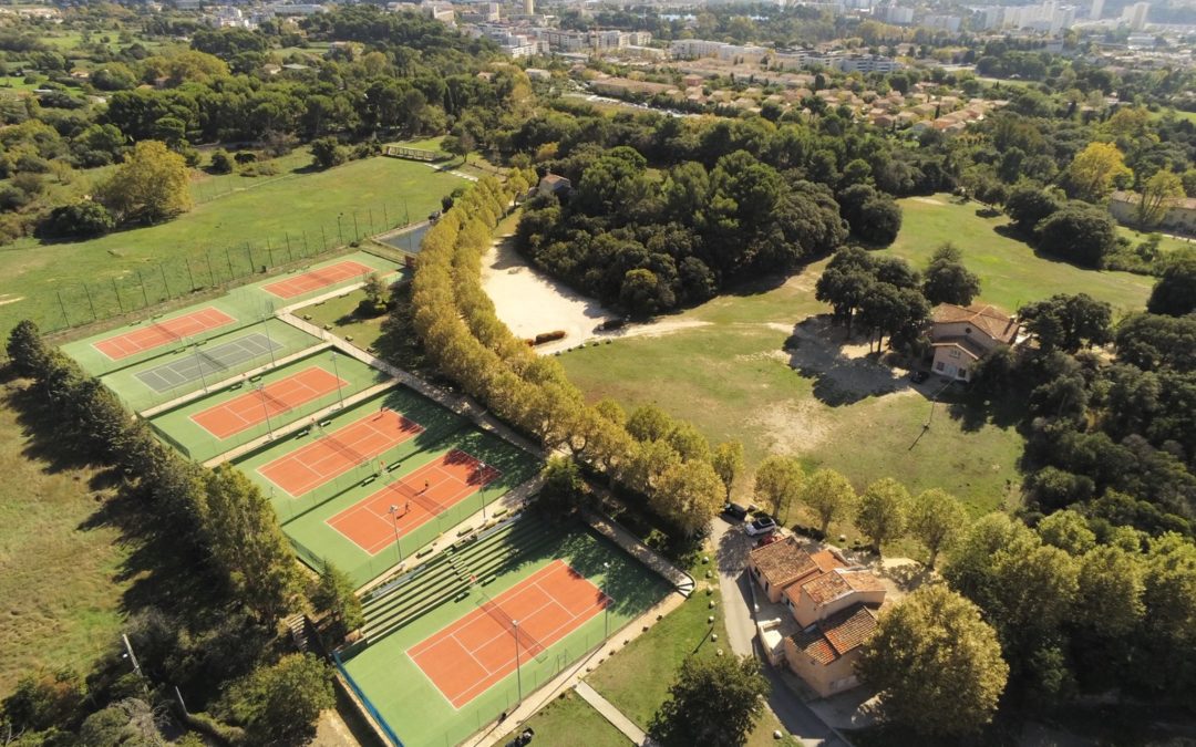 Tennis Toursainte