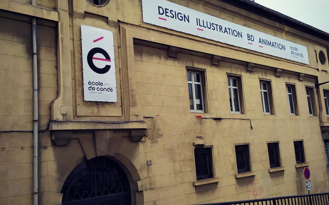 Ecole de Condé Marseille