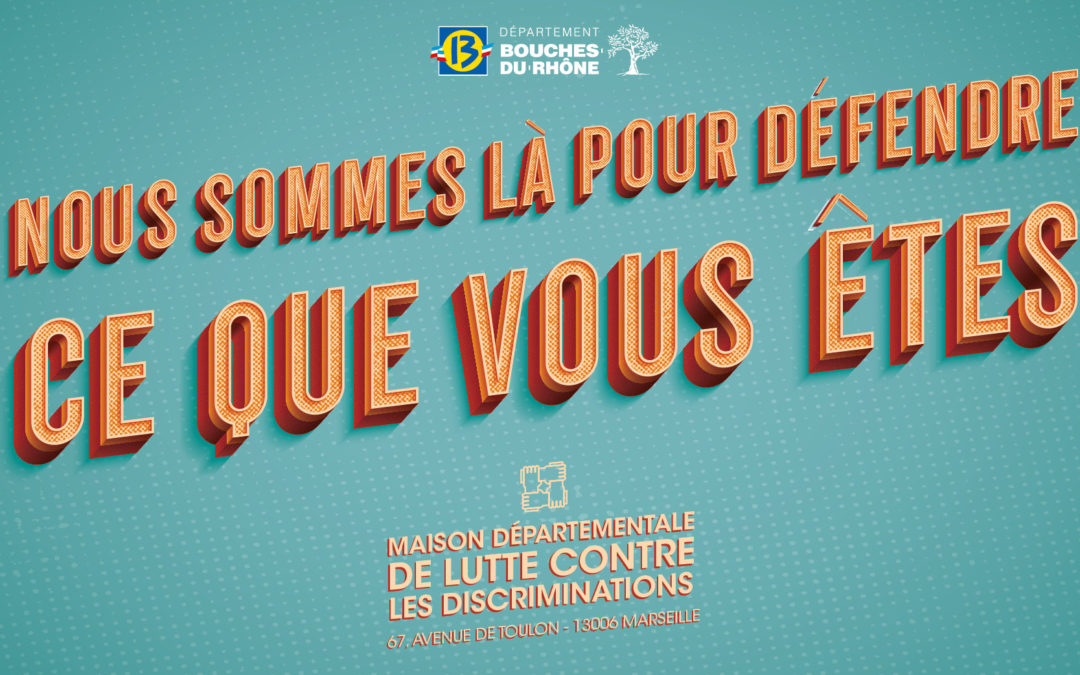 Maison départementale de Lutte contre les Discriminations