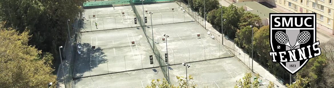 Smuc SMUC - Tennis - Tarpin bien