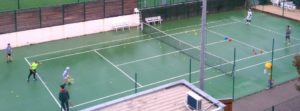 SCMB Tennis Club