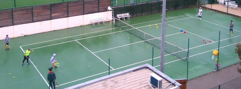 SCMB Tennis Club