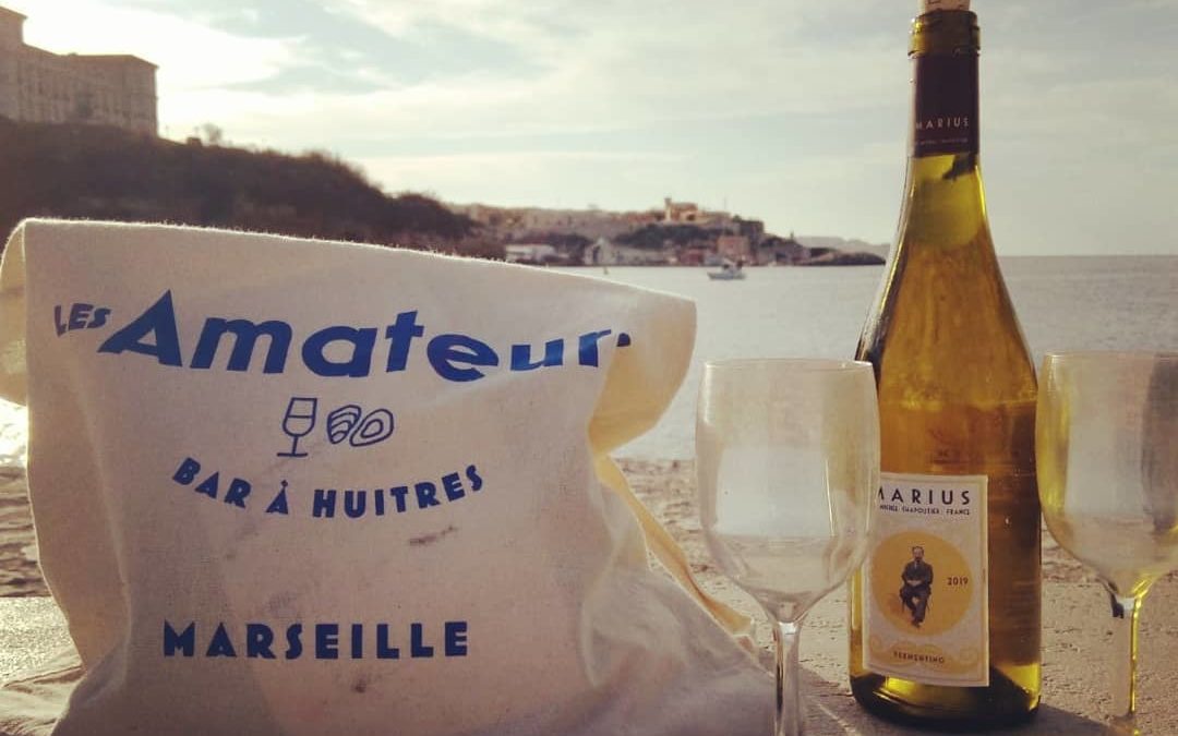 Les Amateurs – Bar à huîtres