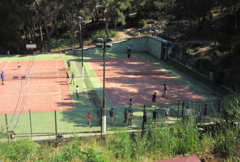 Tennis club Roy d’Espagne