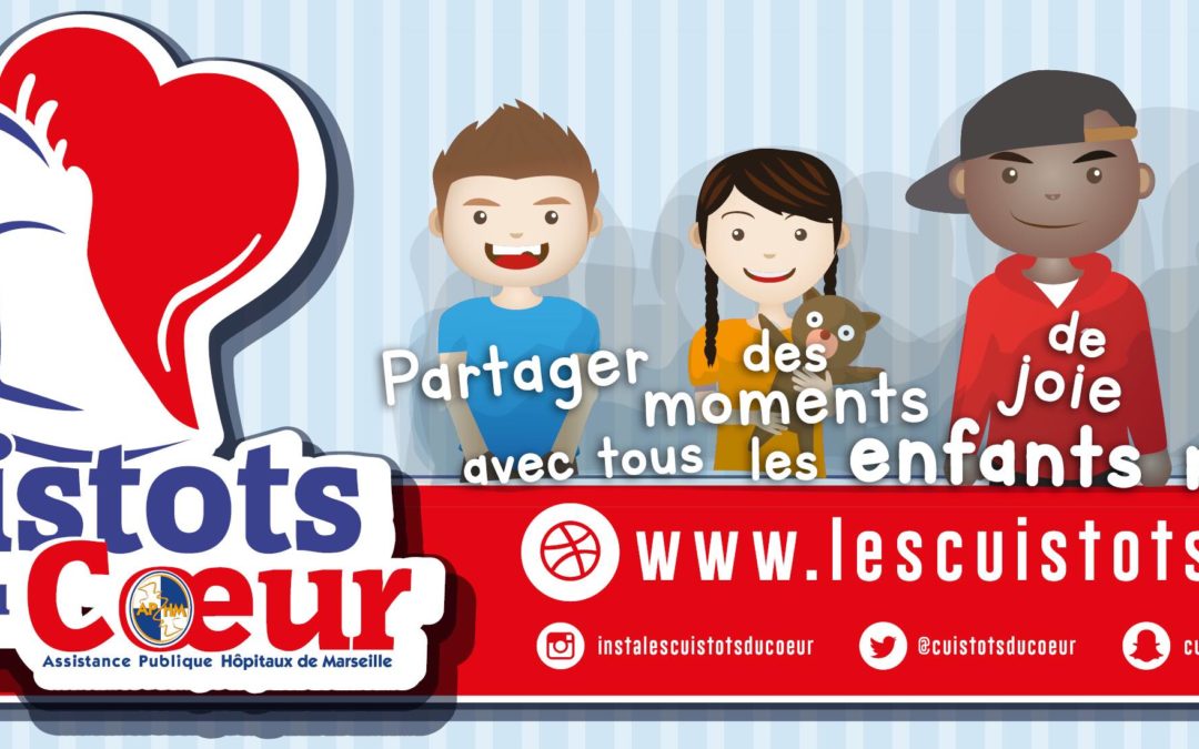 Les Cuistots du Coeur