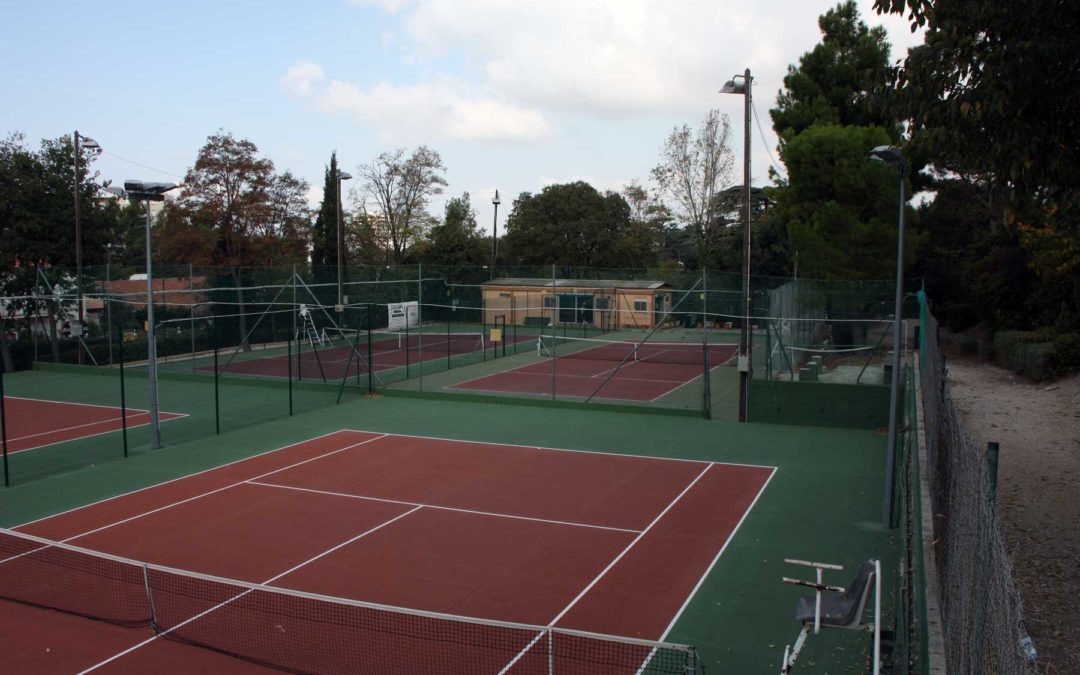 Tennis Club la Rouvière