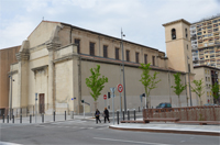 Eglise Saint-Lazare