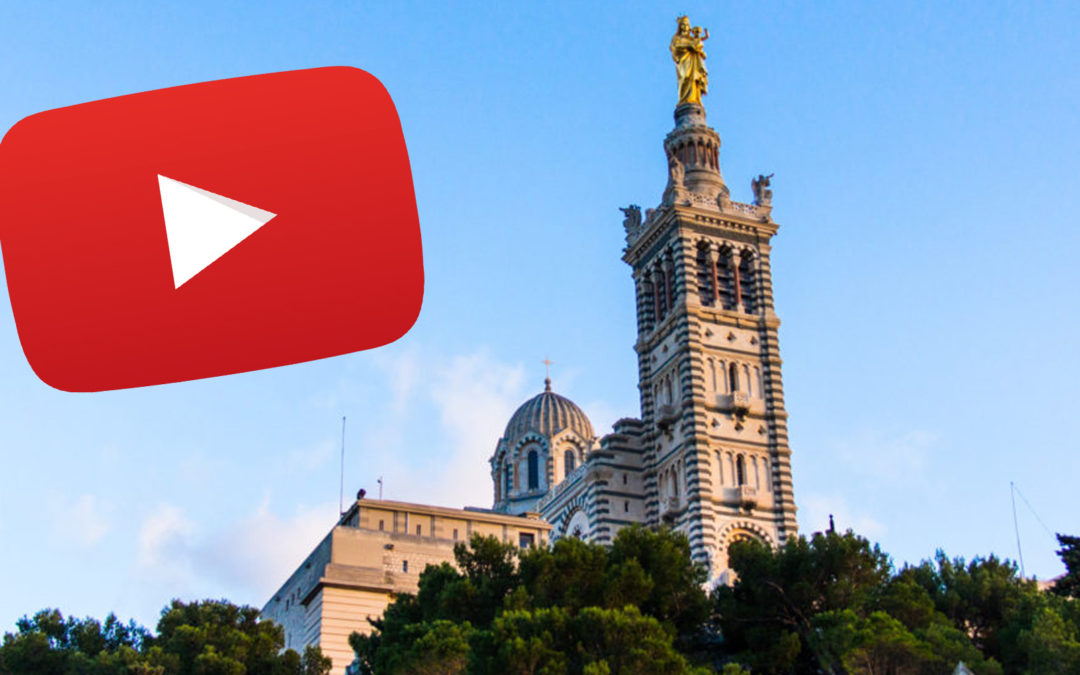 Marseille : Pimp ton balcon, un restaurateur en garde à vue, notre dame de la garde devient youtubeuse !