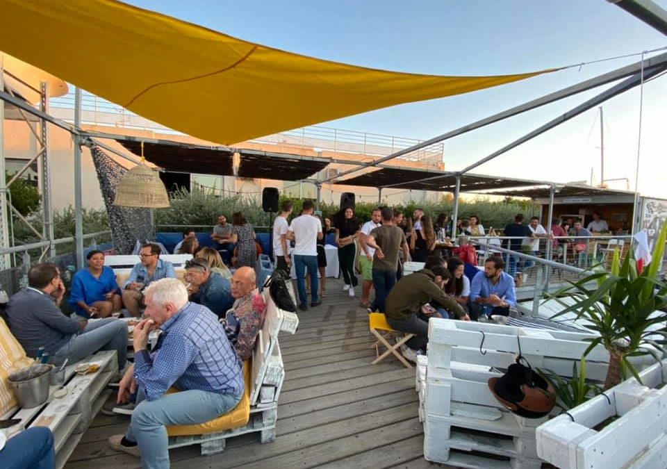 Le Rooftop de L’Atelier