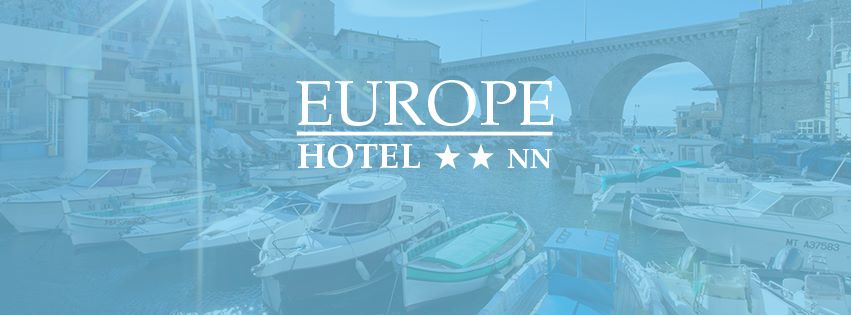 Europe Hôtel Marseille Vieux-Port