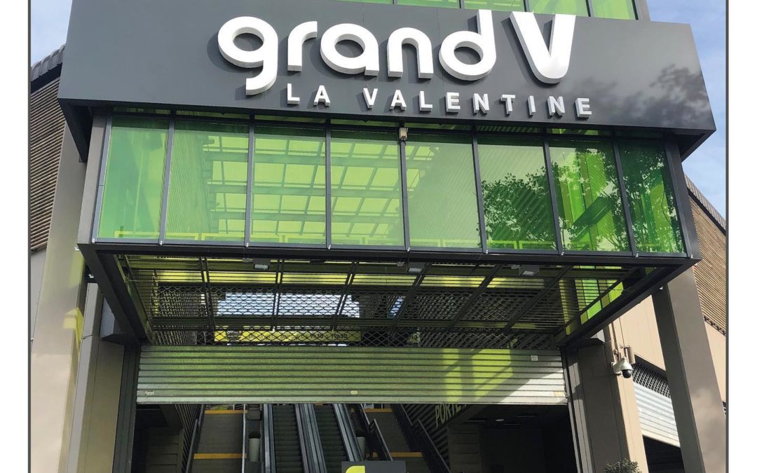 Centre Commercial Grand V