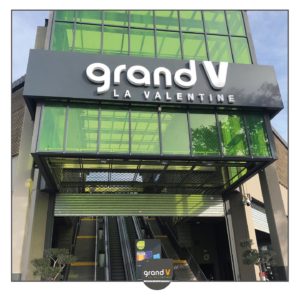 Centre Commercial Grand V