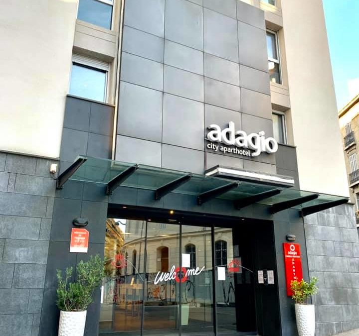 Aparthotel Adagio Marseille Vieux Port