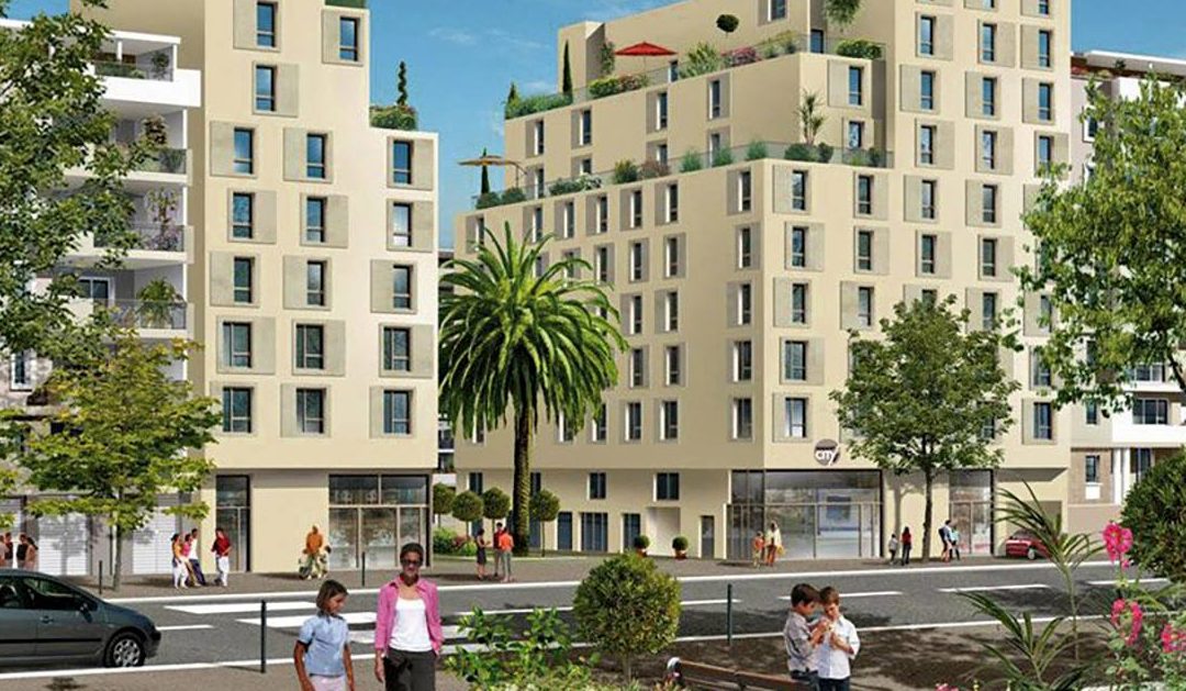 Appart’City Marseille Euromed