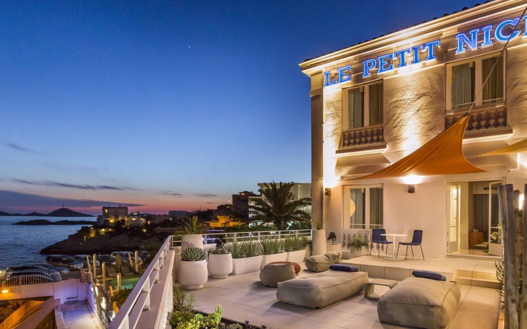 Le Petit Nice Passedat – Hôtel 5 étoiles