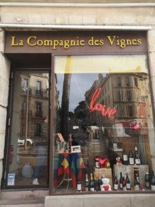 La compagnie des Vignes