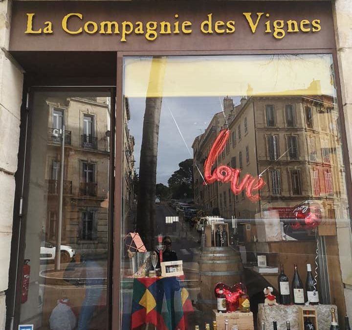 La compagnie des Vignes