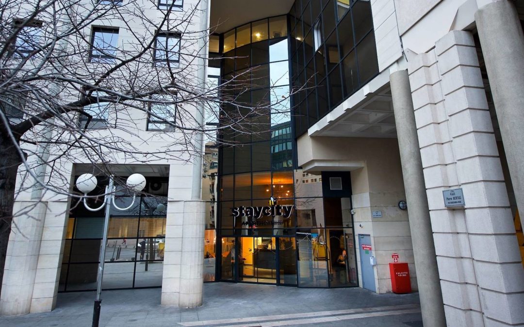 Staycity Aparthotels Centre Vieux Port
