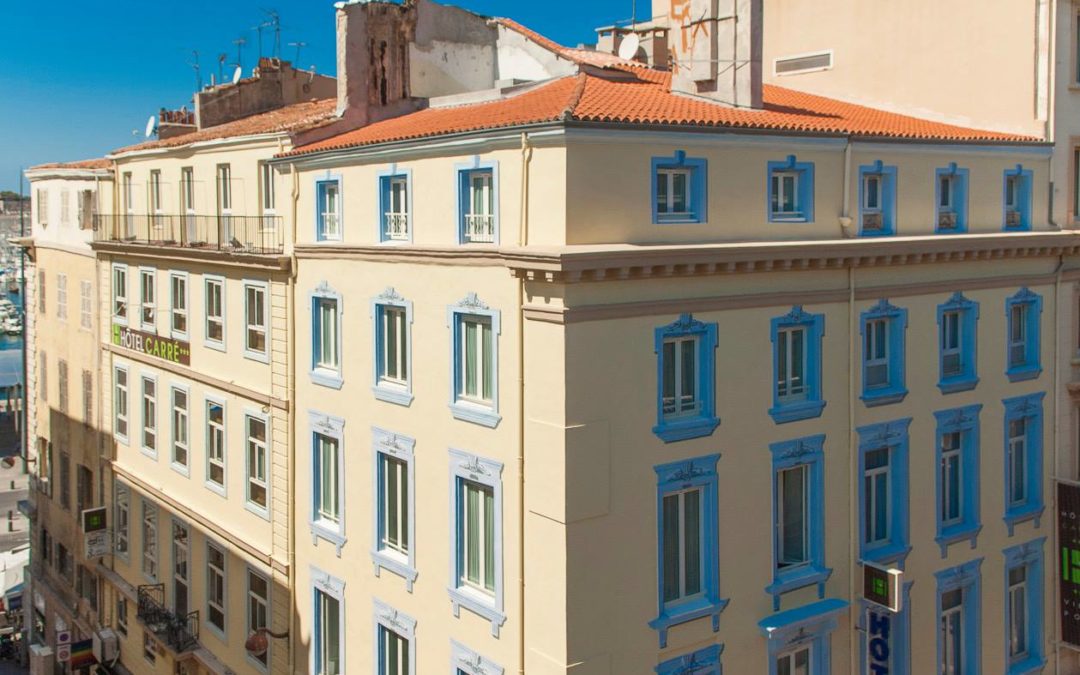 Hôtel Carré Vieux Port
