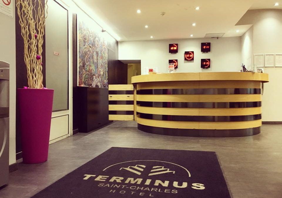 Hôtel terminus
