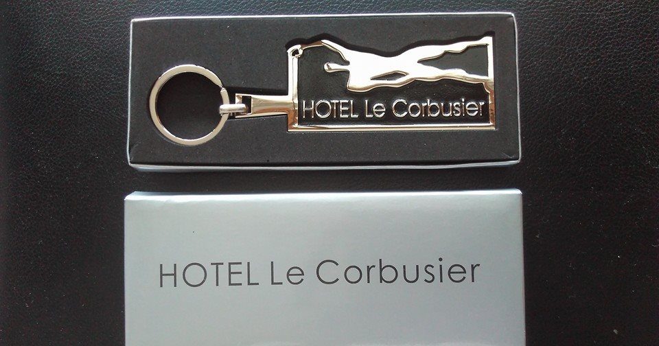 Hôtel le Corbusier