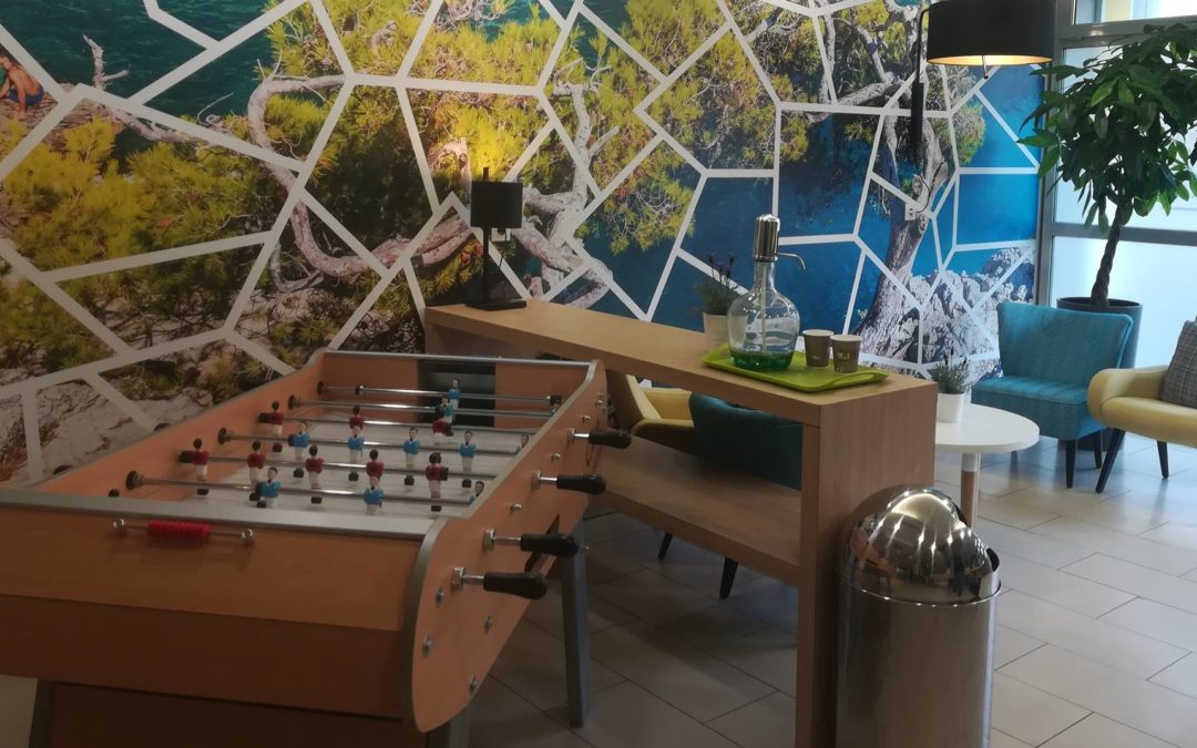 Aparthotel Adagio Access Marseille Saint-Charles