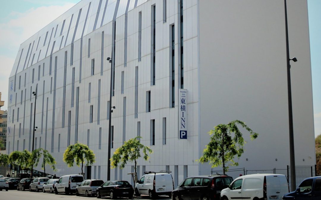 Toyoko INN Marseille Saint Charles