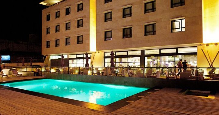Newhotel of Marseille