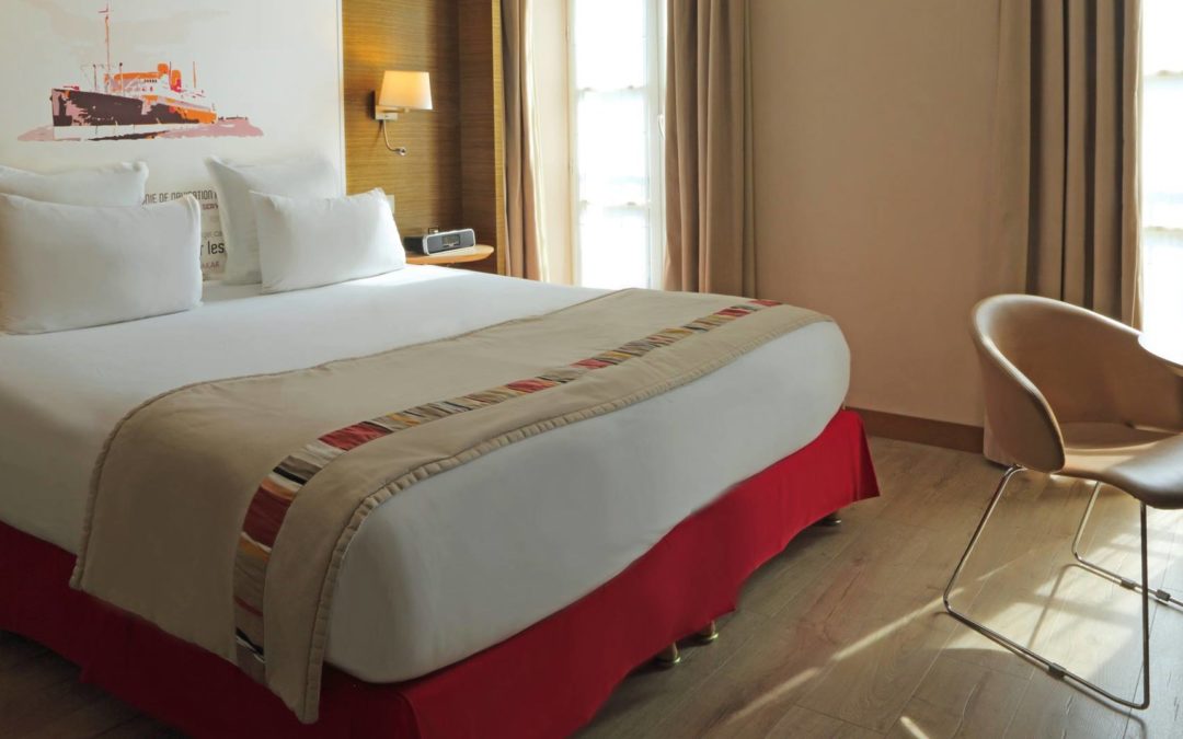 Best Western Plus Hôtel La Joliette