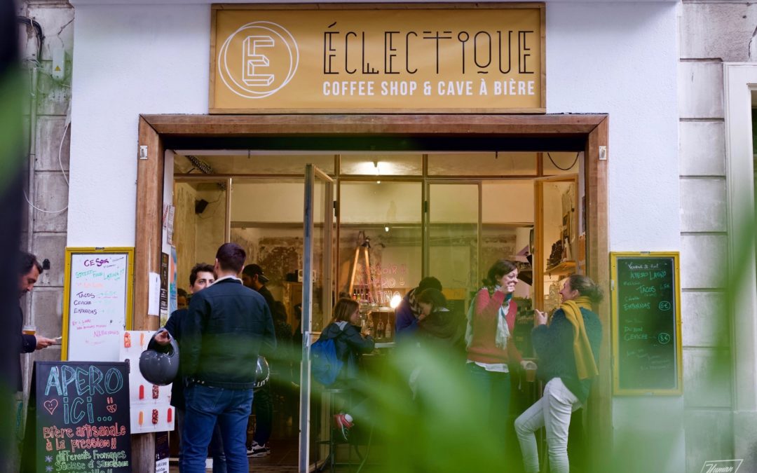 L&rsquo;éclectique